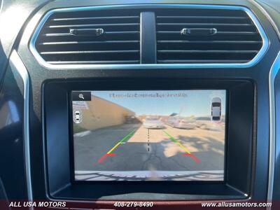 2016 Ford Explorer Platinum   - Photo 43 - San Jose, CA 95116
