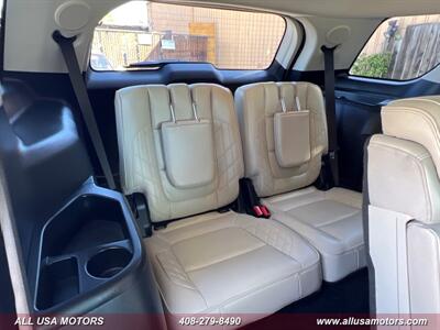 2016 Ford Explorer Platinum   - Photo 30 - San Jose, CA 95116