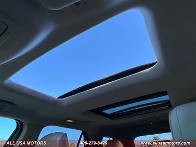 2016 Ford Explorer Platinum   - Photo 61 - San Jose, CA 95116