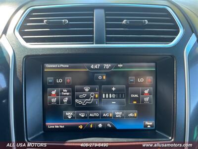 2016 Ford Explorer Platinum   - Photo 49 - San Jose, CA 95116
