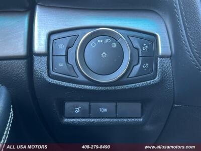 2016 Ford Explorer Platinum   - Photo 39 - San Jose, CA 95116