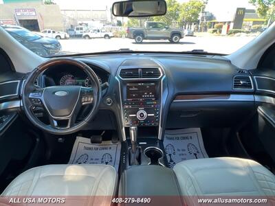 2016 Ford Explorer Platinum   - Photo 36 - San Jose, CA 95116