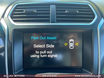 2016 Ford Explorer Platinum   - Photo 44 - San Jose, CA 95116