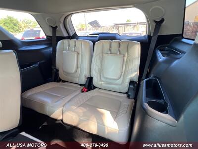 2016 Ford Explorer Platinum   - Photo 25 - San Jose, CA 95116