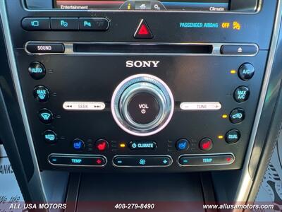 2016 Ford Explorer Platinum   - Photo 52 - San Jose, CA 95116