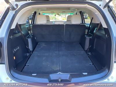 2016 Ford Explorer Platinum   - Photo 28 - San Jose, CA 95116