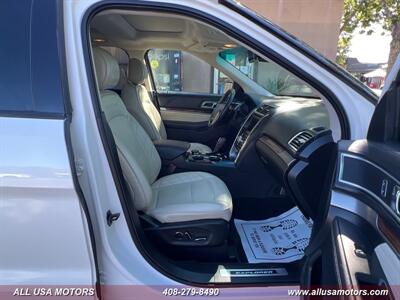 2016 Ford Explorer Platinum   - Photo 35 - San Jose, CA 95116
