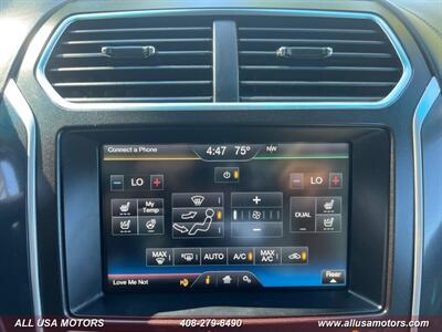2016 Ford Explorer Platinum   - Photo 48 - San Jose, CA 95116