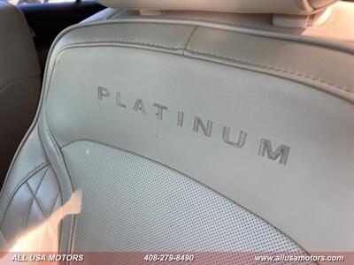 2016 Ford Explorer Platinum   - Photo 23 - San Jose, CA 95116