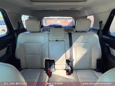 2016 Ford Explorer Platinum   - Photo 31 - San Jose, CA 95116