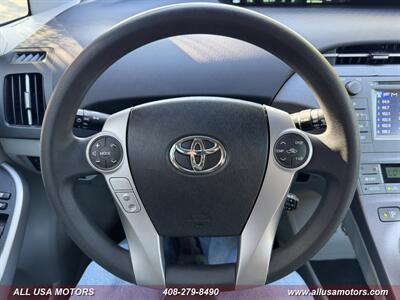 2015 Toyota Prius Two - Photo 14 - San Jose, CA 95116