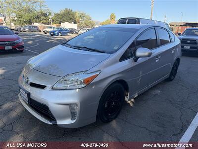 2015 Toyota Prius Two - Photo 5 - San Jose, CA 95116