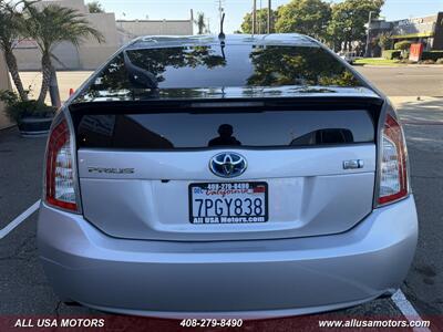 2015 Toyota Prius Two - Photo 8 - San Jose, CA 95116