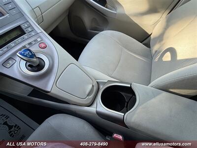 2015 Toyota Prius Two - Photo 34 - San Jose, CA 95116