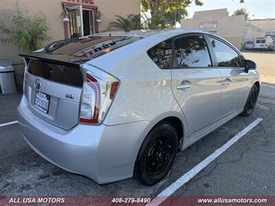 2015 Toyota Prius Two - Photo 9 - San Jose, CA 95116