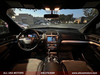 2017 Ford Explorer XLT   - Photo 33 - San Jose, CA 95116