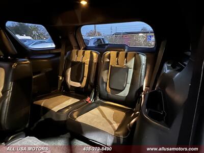 2017 Ford Explorer XLT   - Photo 24 - San Jose, CA 95116