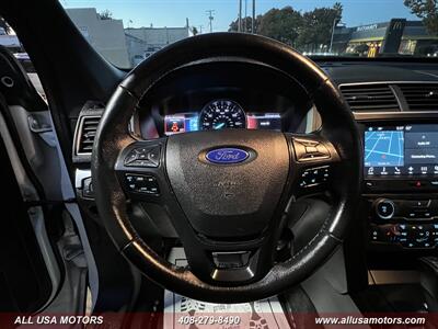 2017 Ford Explorer XLT   - Photo 17 - San Jose, CA 95116