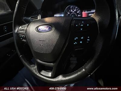 2017 Ford Explorer XLT   - Photo 20 - San Jose, CA 95116