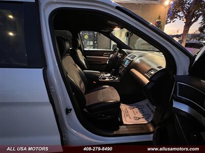 2017 Ford Explorer XLT   - Photo 32 - San Jose, CA 95116