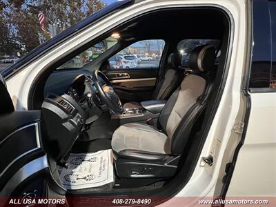 2017 Ford Explorer XLT   - Photo 22 - San Jose, CA 95116