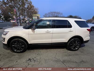 2017 Ford Explorer XLT   - Photo 6 - San Jose, CA 95116
