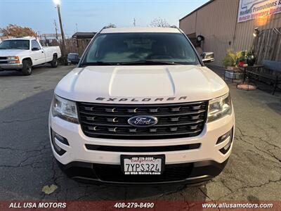 2017 Ford Explorer XLT   - Photo 4 - San Jose, CA 95116