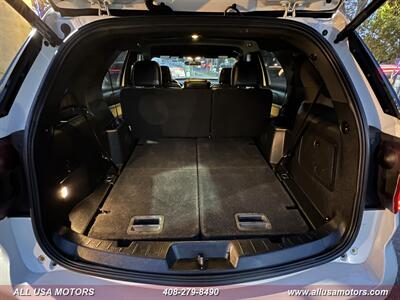 2017 Ford Explorer XLT   - Photo 26 - San Jose, CA 95116