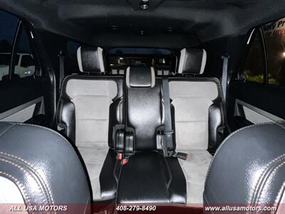 2017 Ford Explorer XLT   - Photo 29 - San Jose, CA 95116