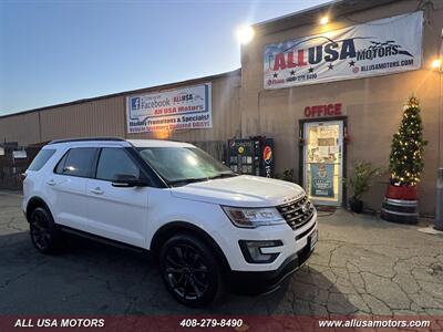 2017 Ford Explorer XLT   - Photo 3 - San Jose, CA 95116