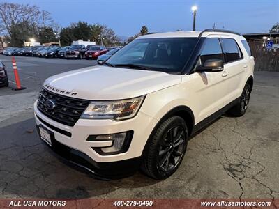 2017 Ford Explorer XLT   - Photo 5 - San Jose, CA 95116