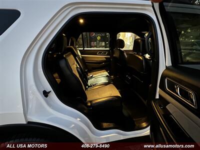 2017 Ford Explorer XLT   - Photo 31 - San Jose, CA 95116