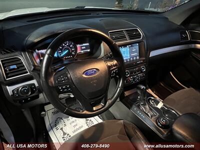 2017 Ford Explorer XLT   - Photo 16 - San Jose, CA 95116