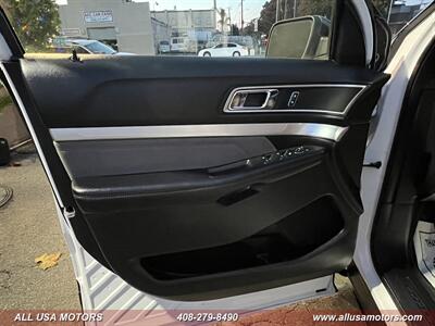 2017 Ford Explorer XLT   - Photo 15 - San Jose, CA 95116