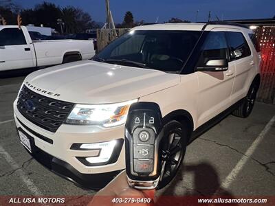 2017 Ford Explorer XLT   - Photo 51 - San Jose, CA 95116
