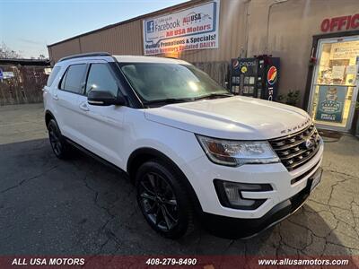 2017 Ford Explorer XLT   - Photo 2 - San Jose, CA 95116