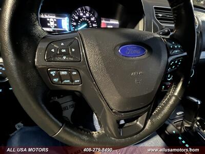 2017 Ford Explorer XLT   - Photo 18 - San Jose, CA 95116
