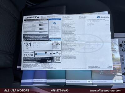2020 Subaru Impreza Premium   - Photo 51 - San Jose, CA 95116