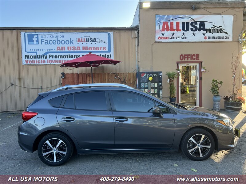 2020 Subaru Impreza Premium   - Photo 1 - San Jose, CA 95116