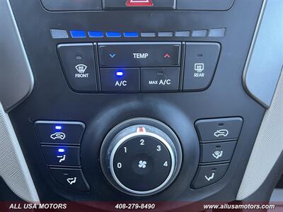 2017 Hyundai SANTA FE Sport 2.4L   - Photo 34 - San Jose, CA 95116