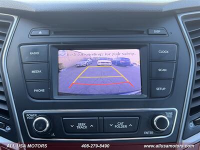 2017 Hyundai SANTA FE Sport 2.4L   - Photo 31 - San Jose, CA 95116