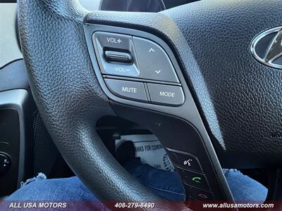 2017 Hyundai SANTA FE Sport 2.4L   - Photo 17 - San Jose, CA 95116