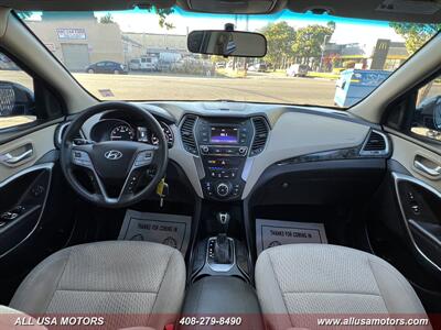 2017 Hyundai SANTA FE Sport 2.4L   - Photo 26 - San Jose, CA 95116