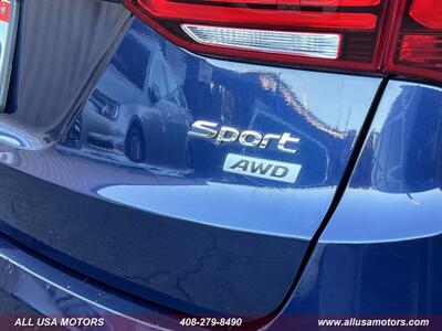 2017 Hyundai SANTA FE Sport 2.4L   - Photo 9 - San Jose, CA 95116