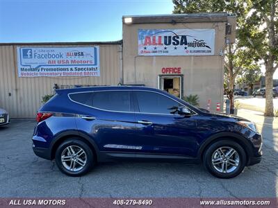 2017 Hyundai SANTA FE Sport 2.4L   - Photo 1 - San Jose, CA 95116