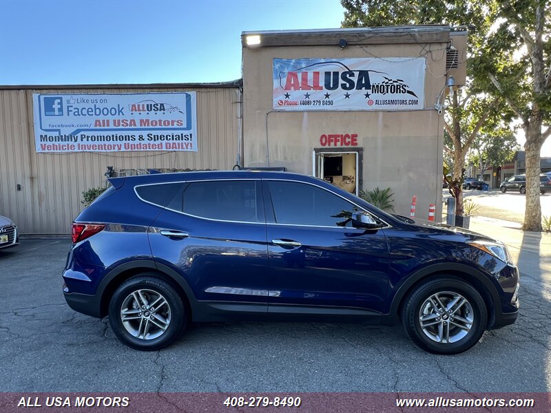 2017 Hyundai SANTA FE Sport 2.4L  