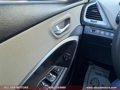 2017 Hyundai SANTA FE Sport 2.4L   - Photo 39 - San Jose, CA 95116