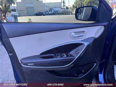 2017 Hyundai SANTA FE Sport 2.4L   - Photo 13 - San Jose, CA 95116