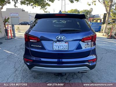 2017 Hyundai SANTA FE Sport 2.4L   - Photo 7 - San Jose, CA 95116