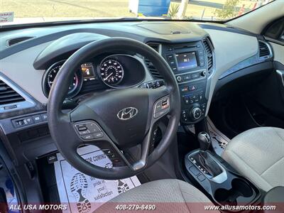 2017 Hyundai SANTA FE Sport 2.4L   - Photo 14 - San Jose, CA 95116